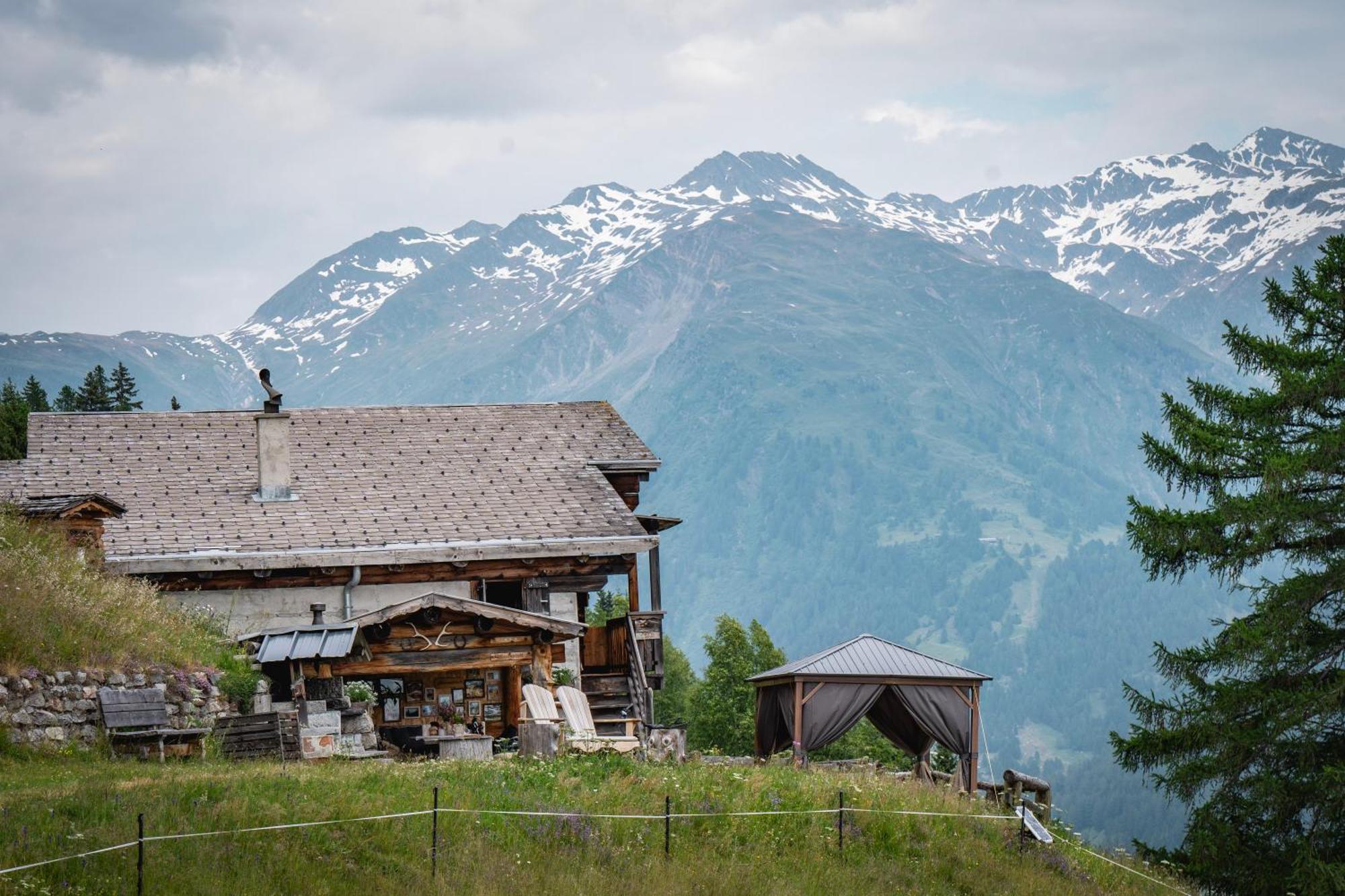 Naturlodge Gadestatt Kültér fotó